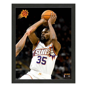 Highland Mint Phoenix Suns Kevin Durant Sport Frame