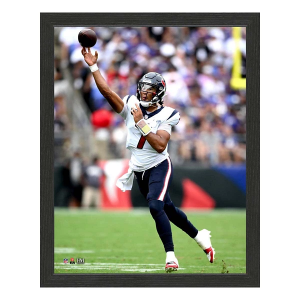 Highland Mint Houston Texans C. J. Stroud Sport Frame