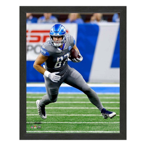 Highland Mint Detroit Lions Sam LaPorta Sport Frame
