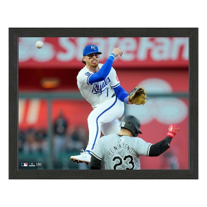 Highland Mint Kansas City Royals Bobby Witt Jr. Sport Frame