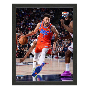 Highland Mint Oklahoma City Thunder Chet Holmgren Sport Frame