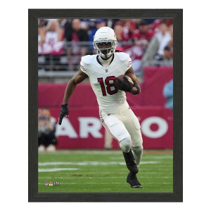 Highland Mint Arizona Cardinals Marvin Harrison Jr. Sport Frame