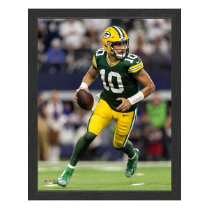 Highland Mint Green Bay Packers Jordan Love Sport Frame