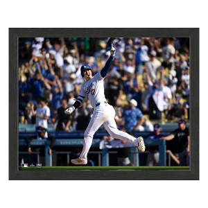 Highland Mint Los Angeles Dodgers Shohei Ohtani Sport Frame