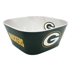 You The Fan Green Bay Packers Party Bowl