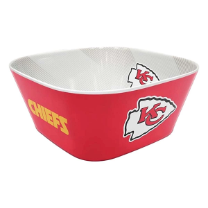 You The Fan Kansas City Chiefs Party Bowl