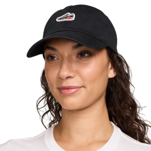 Nike Air Max 90 Heritage Adjustable Hat Medium Black