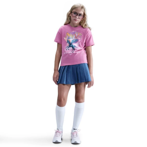 Girls' Nike Sportswear Take Flight T-Shirt Small Magic Flamingo