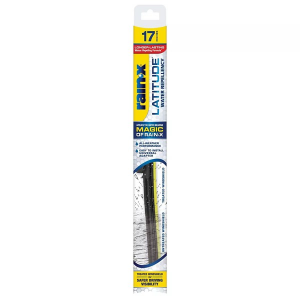 Rain-X Latitude All Season Winshield Wiper Blade - 17 Inch