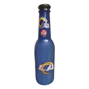 Mrl Sports Los Angeles Rams Bottle Coin Bank