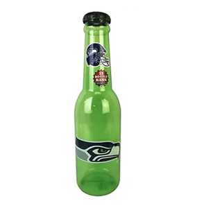 Mrl Sports Seattle Seahawks Bottle Coin Bank