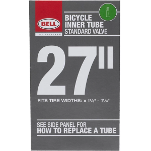Bell Bicycle Inner Tube Standard Valve - 27 Inch