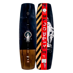 Hyperlite 2025 Bloodline Wakeboard