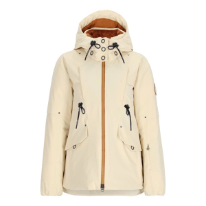 Women's Obermeyer Meribel Jacket 4 Sandbar
