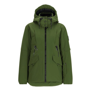 Women's Obermeyer Meribel Jacket 14 Juniper