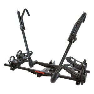 Malone Pilot HM2 - Hitch Mount Platform Expandable 2 Bike Carrier (2")