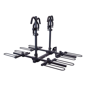 Malone Runway HM4 - Hitch Mount Platform 4 Bike Carrier (2" only)