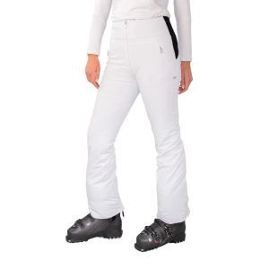 Women's Obermeyer Snow Pants Cloud Nine 14 White
