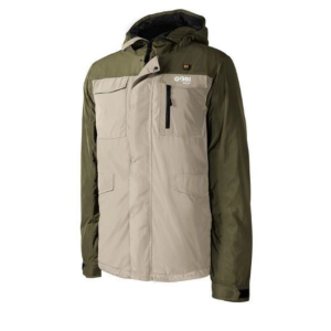 Men's GOBI Heat Shift Heated Snowboard Softshell Jacket Small Timberline