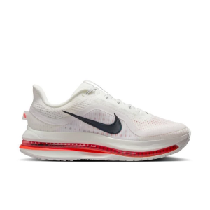 Women's Nike Pegasus Premium Running Shoes 7.5 Regular Summit White/Black-Bright Crimson