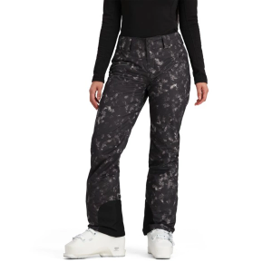 Women's Obermeyer Snow Pants Printed Malta 4 Constellation