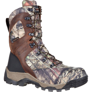 Men's Rocky Sport Pro Boots Outdoor 10 Mossy Oak Country