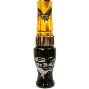 Tim Grounds G Overhauler Goose Call Black/Hedge