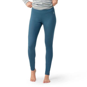 Women's Smartwool Classic All-Season Merino Base Layer Medium Twilight Blue