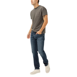 Men's Silver Jeans Co. Konrad Slim Fit Straight Jeans Folsom 29 30