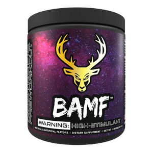 Bucked Up BAMF Nootropic Pre-Workout