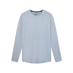 Men's UNRL Ultra Long Sleeve Shirt 3XLarge Cadet Grey