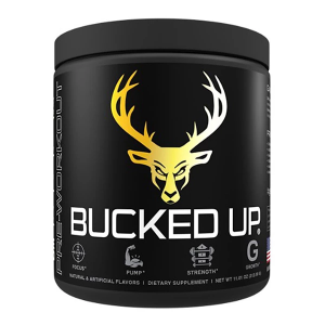 Bucked Up Pre-Workout