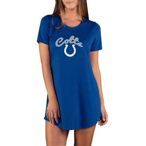 Concepts Sport Women's Indianapolis Colts Marathon Nightshirt