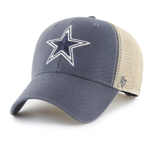 Dallas Cowboys 47 Brand Flagship MVP Adjustable Hat One Size Navy