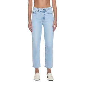 Women's Pistola Charlie Classic Ankle Straight Jeans Sun-Kissed 24 27
