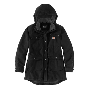 Women's Carhartt Loose Fit Washed Duck Jacket