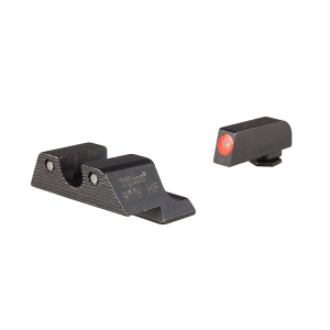 Trijicon HD Glock Orange Night Sights - Small Frames