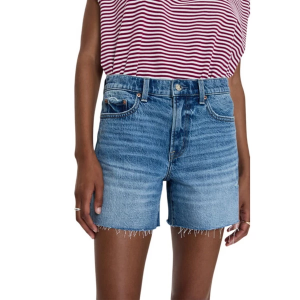 Women's Pistola Kennedy Jean Shorts 25 Central Vintage