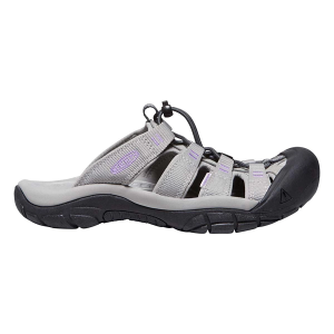 Women's KEEN Newport Water Sandals 8.5 Drizzle/English Lavender