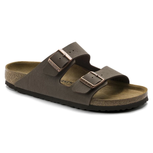 Women's BIRKENSTOCK Arizona Slide Sandals 41 Mocha
