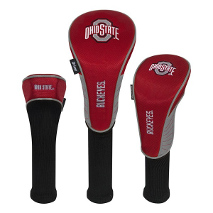 Team Effort Ohio State Buckeyes 3 Pack Headcovers