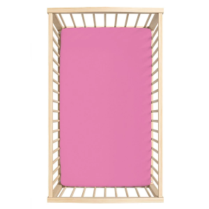 Laree + Co Korrie Bamboo Crib Sheet