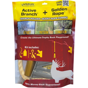 Wildlife Research Center Rope/Branch Holder Combo