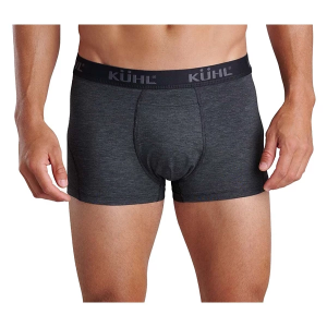 Men's Kuhl Korruptr Boxer Briefs Underwear Medium Blackout