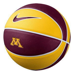 Nike Minnesota Golden Gophers Mini Basketball