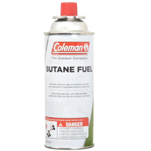 Coleman 8oz Butane Fuel