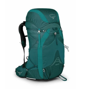 Women's Osprey Eja 58 Ultralight Backpack Deep Teal