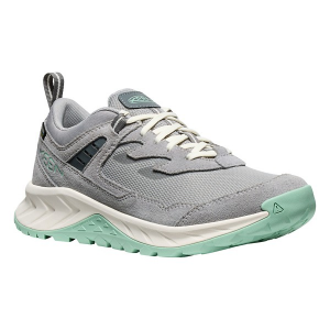 Women's KEEN Hightrail Hiking Shoes 8 Regular Alloy/Lichen