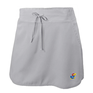 Columbia Women's Kansas Jayhawks Lakewood Pines Skort