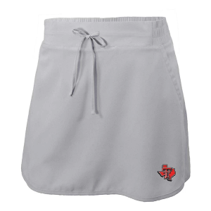 Columbia Women's Texas Tech Red Raiders Lakewood Pines State Logo Skort